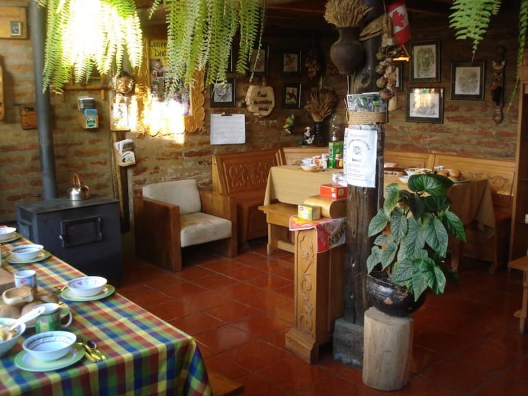Inn, Mama,Hilda, Cotopaxi, Ecuador, restaurant