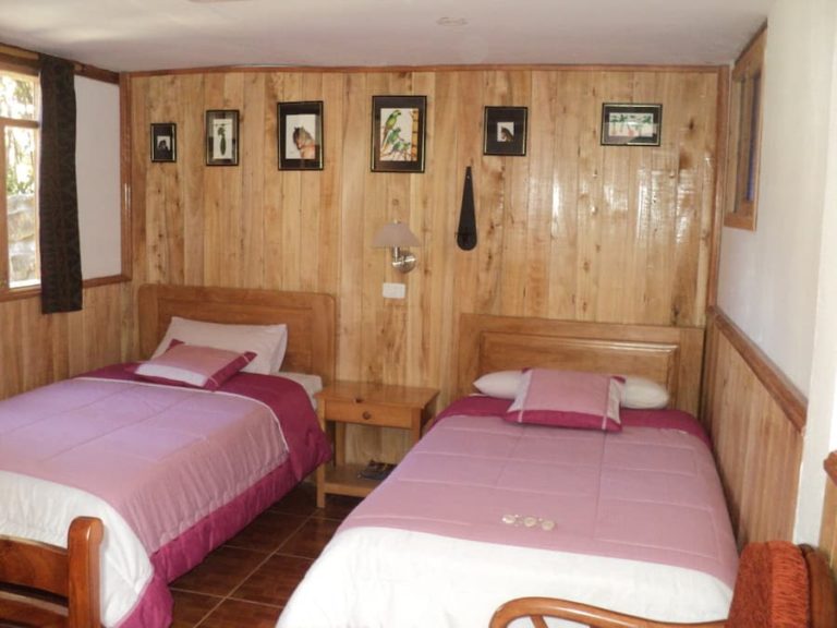 Inn, Mama,Hilda, Cotopaxi, Ecuador, twin, bedroom