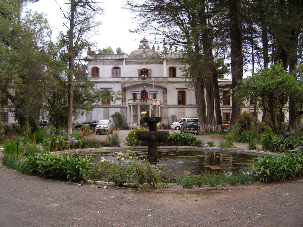 cienega, hacienda, ecuador, cotopaxi, itk, travel