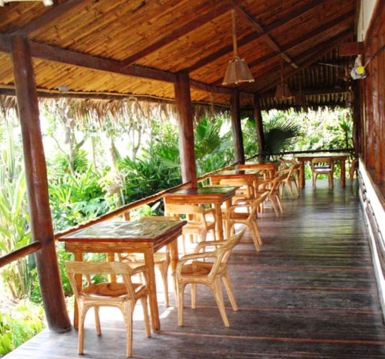Lodge, mandala, pacific, coast, ecuador, itk, Terrace, restaurant