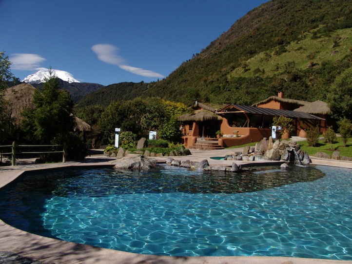 Hotel, termas, papallacta, hot, springs, quito, Ecuador, itk, swimming, pool