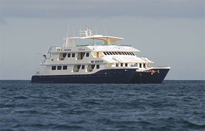 luxe, category, cruises, galápagos, itk, selection