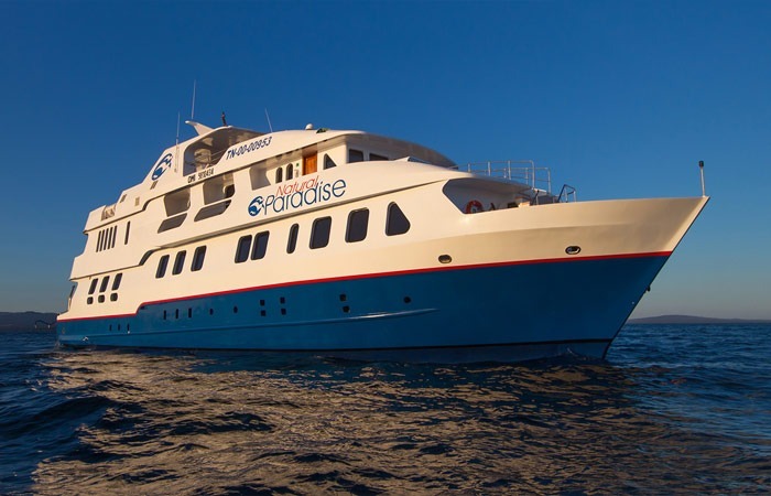 Natural, paradise, luxe, category, cruises, galápagos, itk, selection