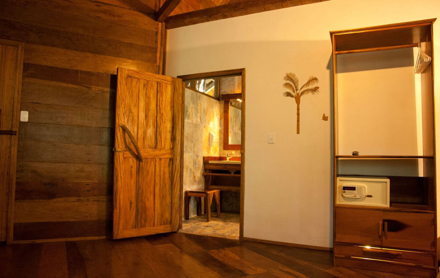 Sacha, Lodge,  Ecuador, Amazon, rainforest,  Travel, ITK, Cabin2