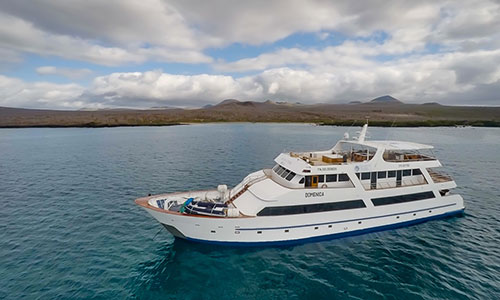 luxe, category, cruises, galápagos, itk, selection