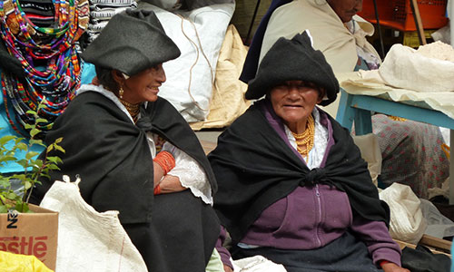 Indigenous, communities, ecuador, andes, culture, itk, voyage