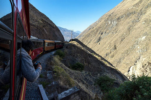 ecuador, railway, itk, voyage, photo