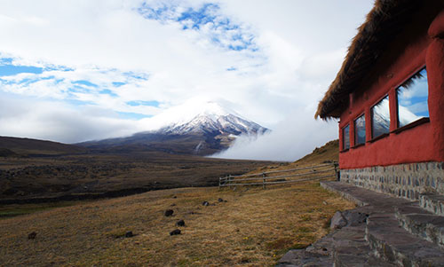 cotopaxi, national, park, ecuador, itk, travel, small, photo