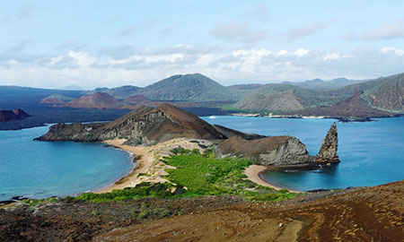 bartolomé, Island, galápagos, archipelago