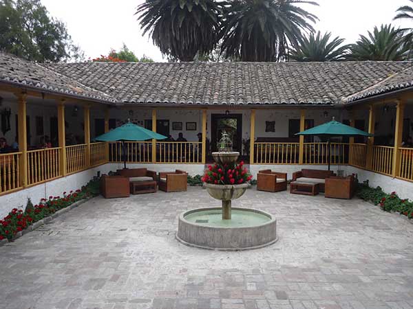 Haciendas, ecuador, itk, voyage, otavalo, chorlaví
