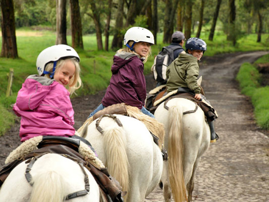 horseback, riding, zuleta, hacienda, ecuador, itk, voyage