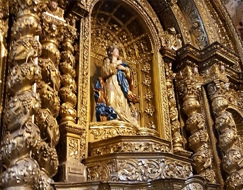 colonial, cities, ecuador, itk, voyage, ecuador, quito, compañia, jesus