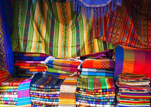 indigenous , markets, ecuador, itk, voyage, otavalo, market