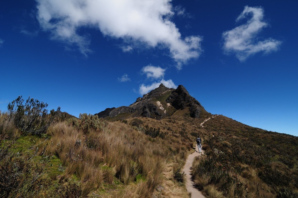 ecuador, itk, andinism, travel, pasochoa