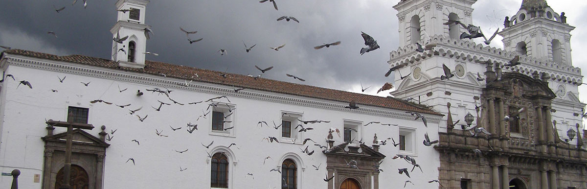 colonial, cities, ecuador, itk, voyage