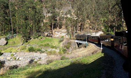 ecuador, railway, itk, voyage, photo, ibarra