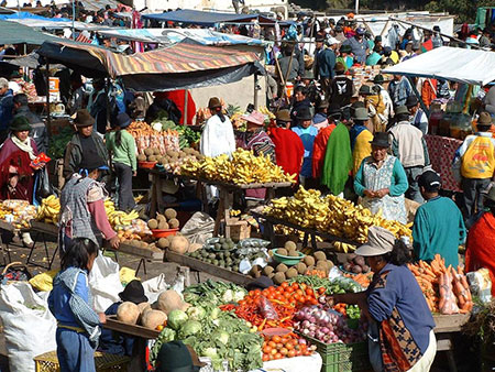 indigenous , markets, ecuador, itk, voyage, Zumbahua, market