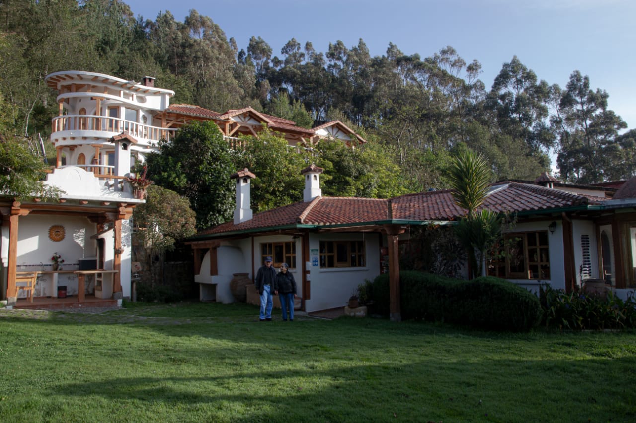 Cotopaxi, ecuador, mama, hilda, hotel, itk, voyage