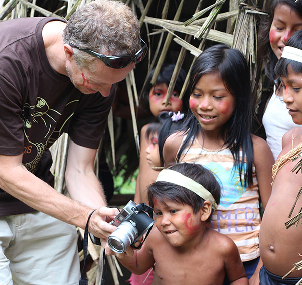 Culture and heritage Ecuador tour itk voyage