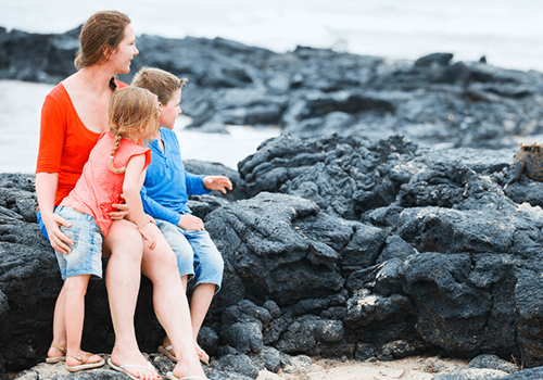 galapagos family tour ecuador itk voyage