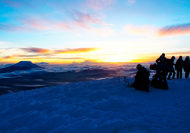 Tailor made travel to ecuador, the, andes, highlands