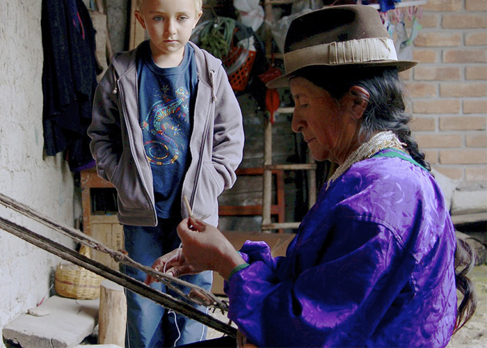 culture and heritage tour ecuador itk voyage