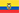 Ecuadorian Flag