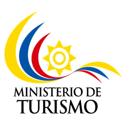 Ministerio de turismo Ecuador logo, itk voyage