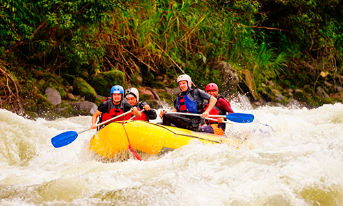 Adventures in the amazon rivers itk voyage