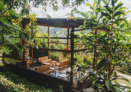 Piripe Lodge ITK ecuador