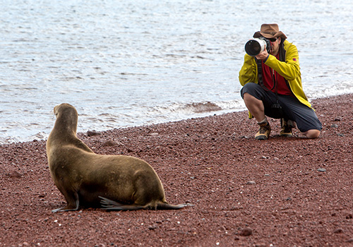 ITK travel, galapagos, photography, tour