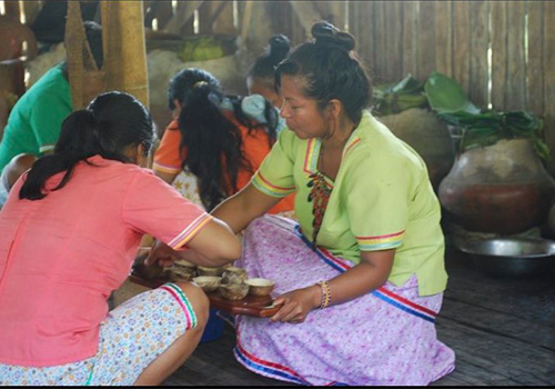 amazon, trip, kichwa, community